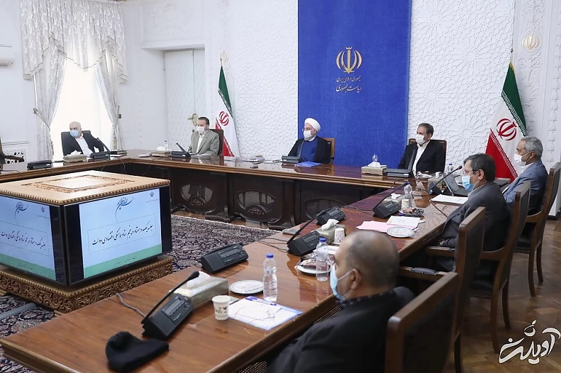 قول روحانی به مردم برای برقراری ثبات ارزی و تامین کالاهای ضروری و دارو